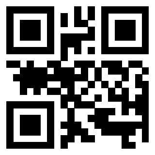 Scansione del QrCode di 3408438659