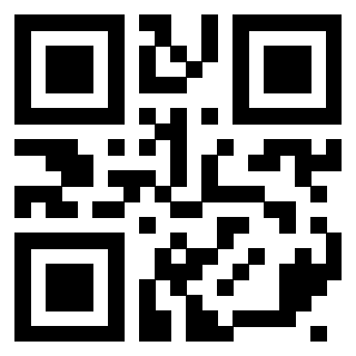 Scansione del QrCode di 3408438668