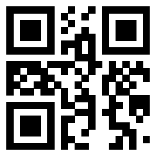 3408438671 - Immagine del Qr Code associato