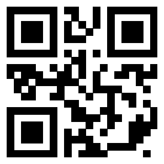 Scansione del Qr Code di 3408438675