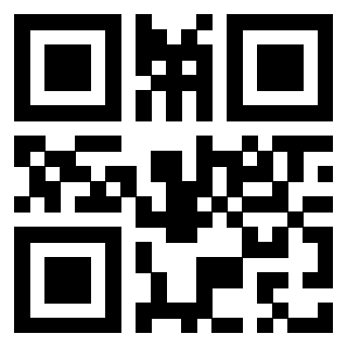 Scansione del Qr Code di 3408438678
