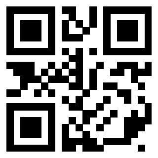 Immagine del Qr Code di 3408438680