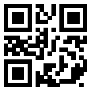 Immagine del Qr Code di 3408438687