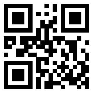 3408438689 - Immagine del Qr Code associato