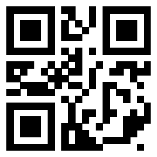 Il QrCode di 3408438697