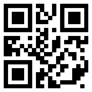 3408438709 - Immagine del Qr Code associato