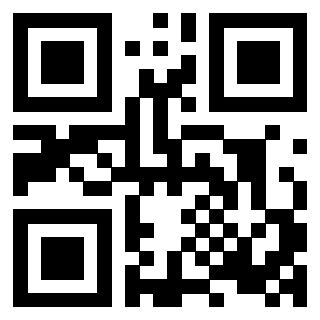 Immagine del Qr Code di 3408438710