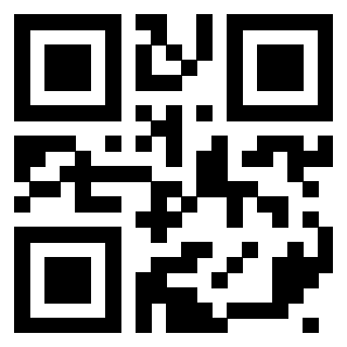 3408438722 - Immagine del Qr Code associato