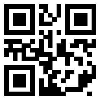 Scansione del QrCode di 3408438723