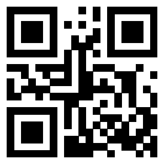 Immagine del QrCode di 3408438725