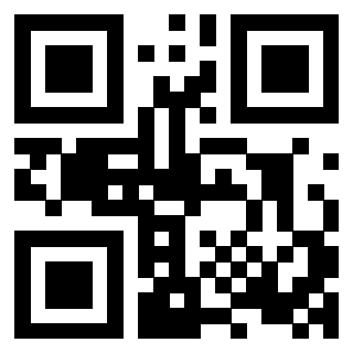 3408438728 - Immagine del Qr Code associato