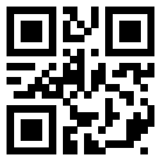 Scansione del QrCode di 3408438737