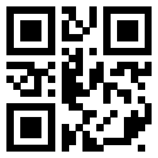 3408438742 - Immagine del Qr Code associato