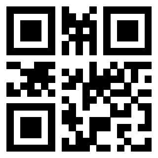 3408438748 - Immagine del Qr Code associato