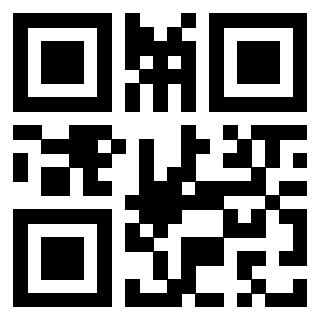Il QrCode di 3408438750