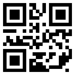 Immagine del Qr Code di 3408438753