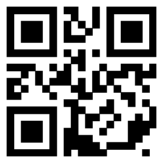 Immagine del Qr Code di 3408438754
