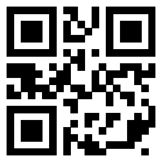 Scansione del QrCode di 3408438763