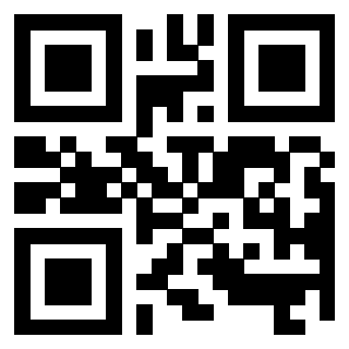 Il QrCode di 3408438768