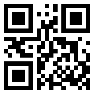 3408438774 - Immagine del Qr Code associato