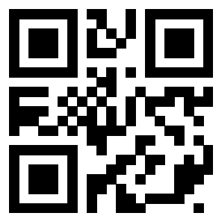 Il QrCode di 3408438779