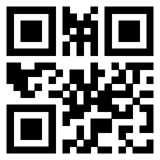 3408438796 - Immagine del Qr Code associato
