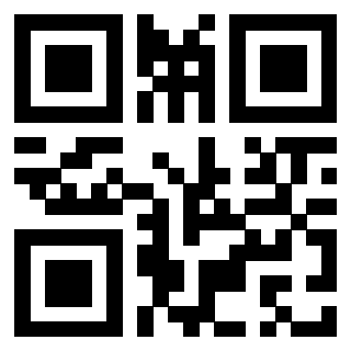 Immagine del Qr Code di 3408438811