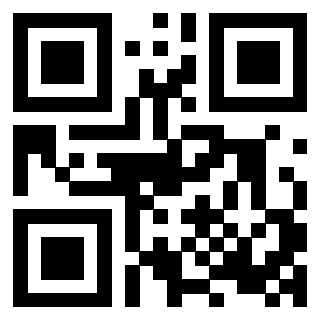 Scansione del QrCode di 3408438812