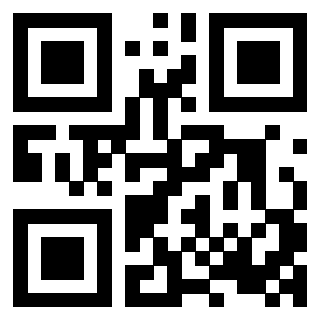 Scansione del QrCode di 3408438816