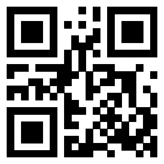 Il QrCode di 3408438821