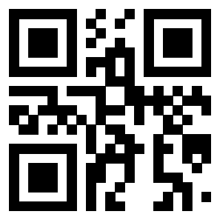 3408438822 - Immagine del Qr Code associato