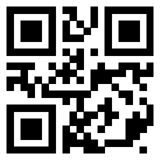 Immagine del Qr Code di 3408438825