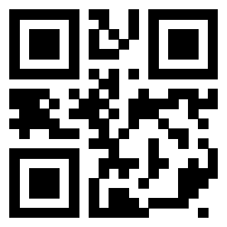 Scansione del Qr Code di 3408438827