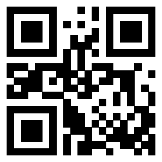 Scansione del QrCode di 3408438834