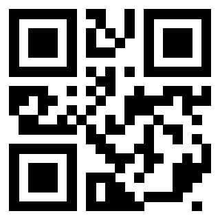 3408438835 - Immagine del Qr Code associato