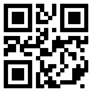 Scansione del QrCode di 3408438836