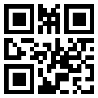 3408438846 - Immagine del Qr Code associato