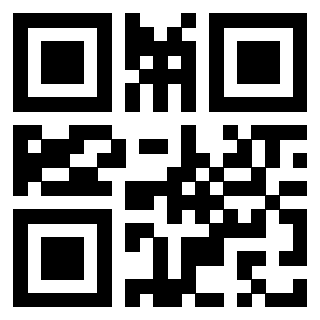 Scansione del QrCode di 3408438853