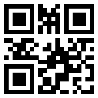 Il QrCode di 3408438865