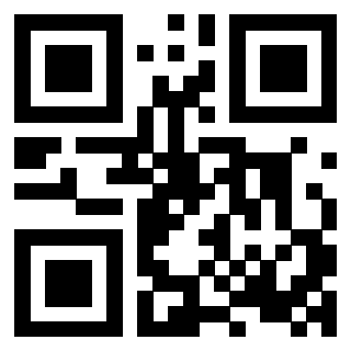 Immagine del Qr Code di 3408438866