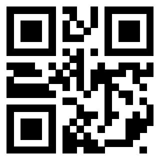 Scansione del Qr Code di 3408438877