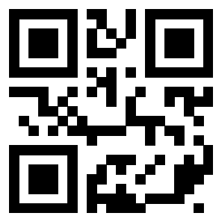 Il QrCode di 3408438902