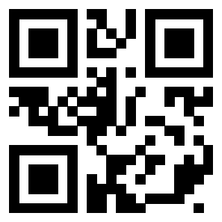Il QrCode di 3408438911