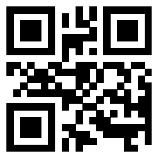 Immagine del QrCode di 3408438918
