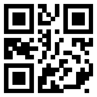 3408438919 QrCode associato