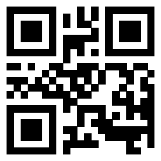 3408438922 - Immagine del Qr Code associato