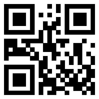 Immagine del QrCode di 3408438927