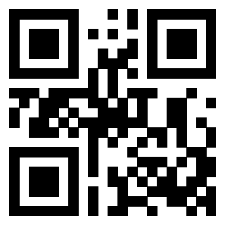 Immagine del Qr Code di 3408438935