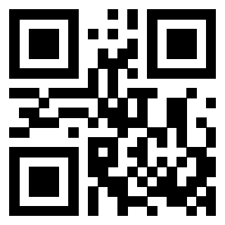 Scansione del QrCode di 3408438936