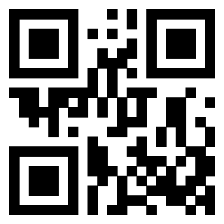Immagine del Qr Code di 3408438947
